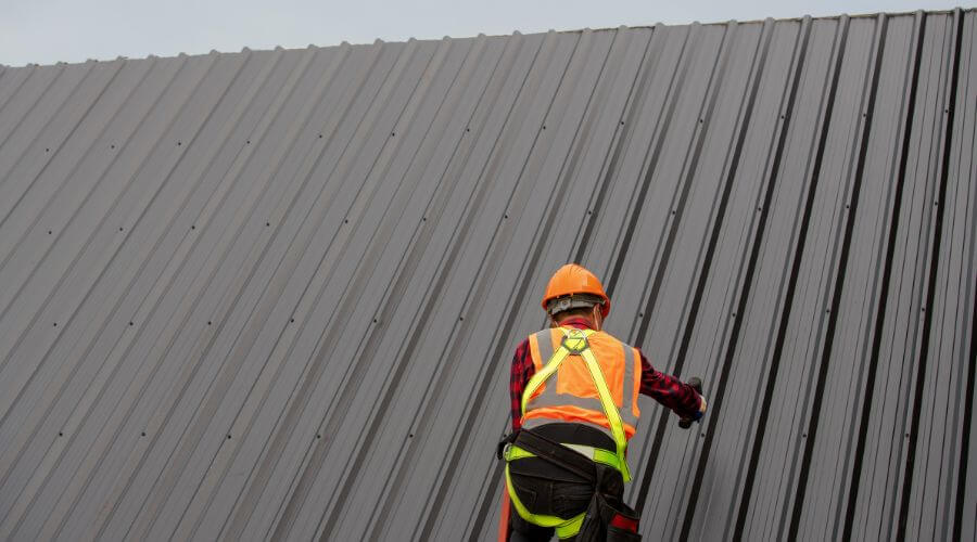 Professional New roof installation in Holbrook, ID